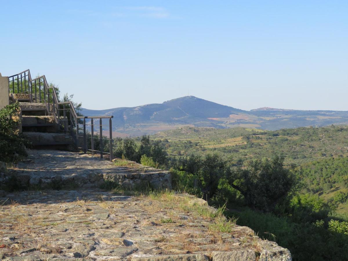 Villa Casa Porta De Santiago Pinhel Esterno foto