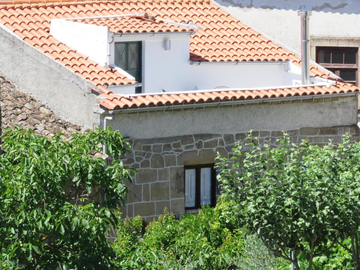 Villa Casa Porta De Santiago Pinhel Esterno foto