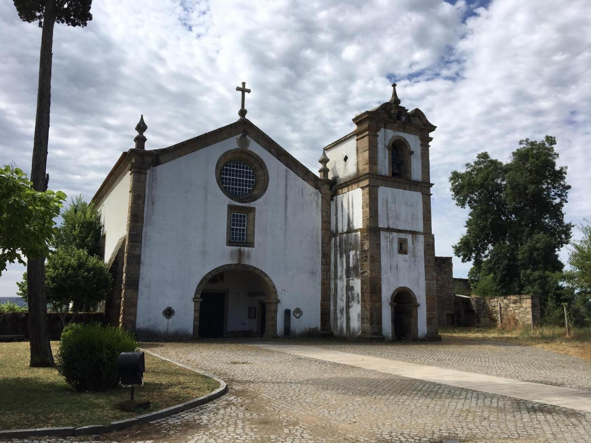Villa Casa Porta De Santiago Pinhel Esterno foto