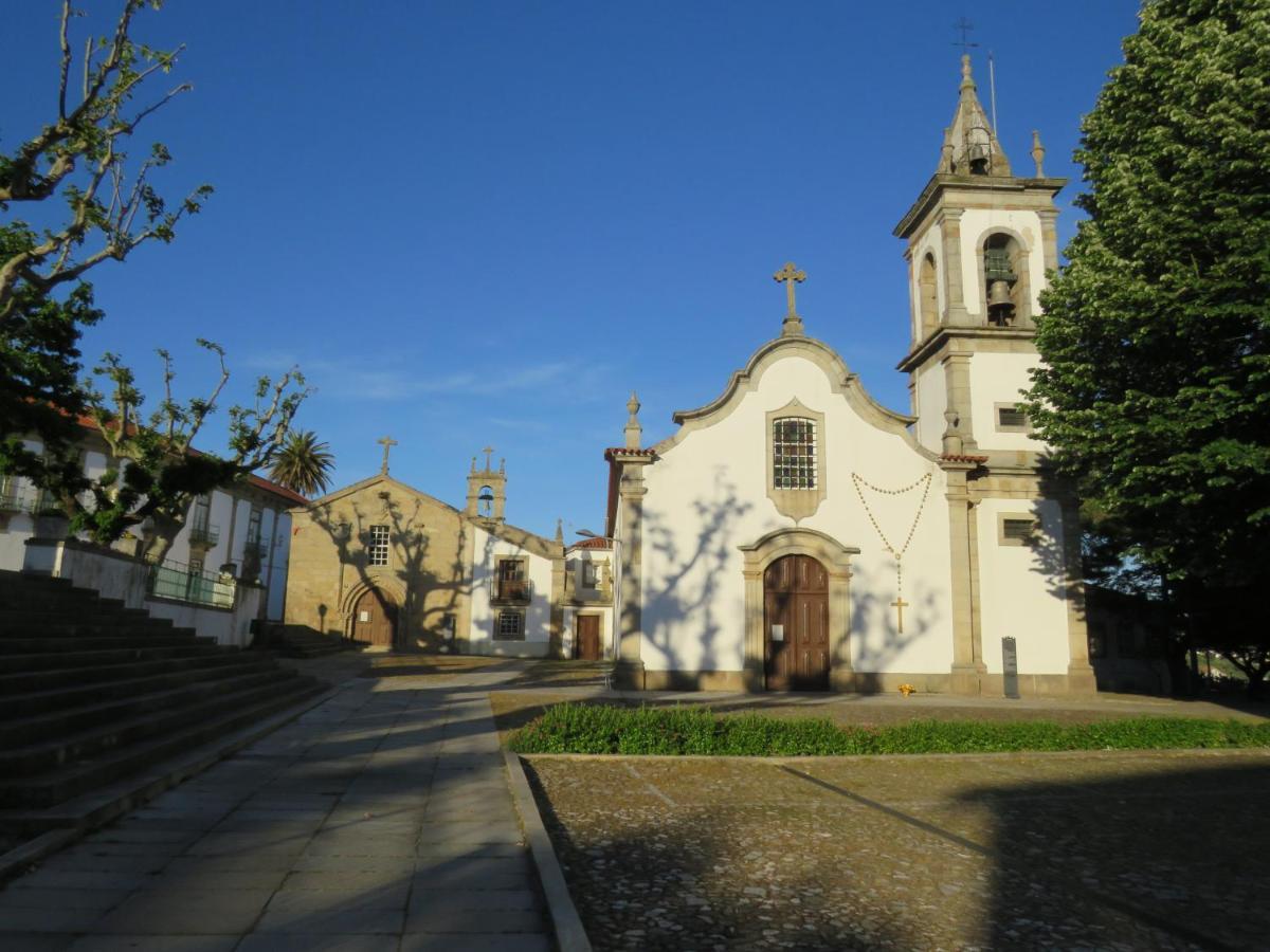 Villa Casa Porta De Santiago Pinhel Esterno foto
