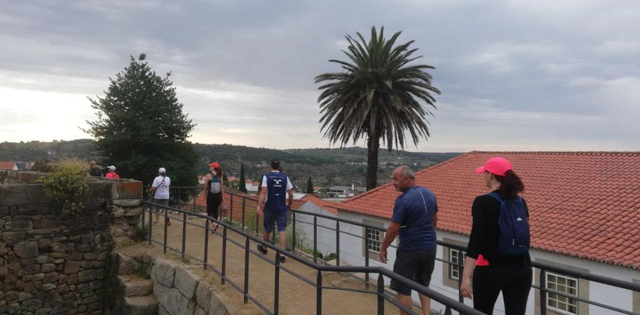 Villa Casa Porta De Santiago Pinhel Esterno foto